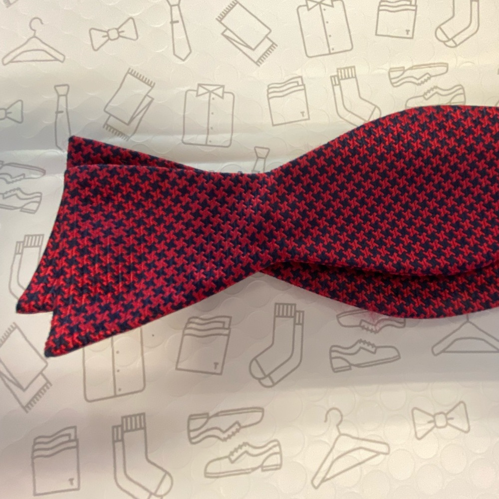 Hand Made Bow Tie
